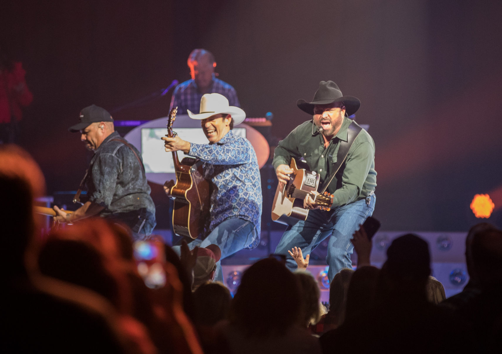 Garth Brooks World Tour with Trisha Yearwood